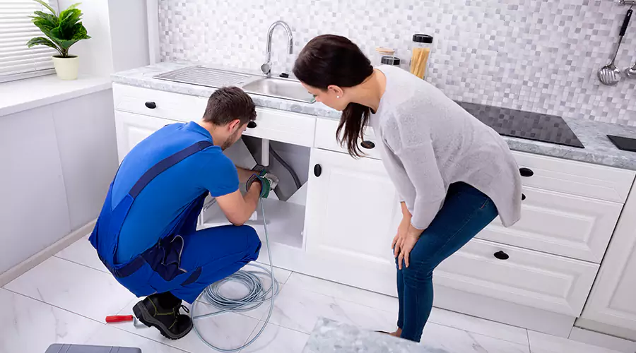 Main Causes of Drain Blockages in Kitchens and Bathrooms