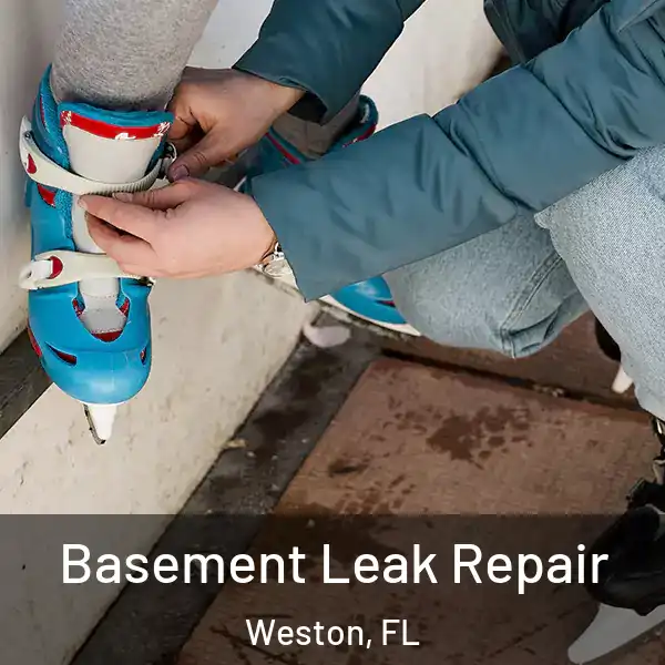  Basement Leak Repair Weston, FL