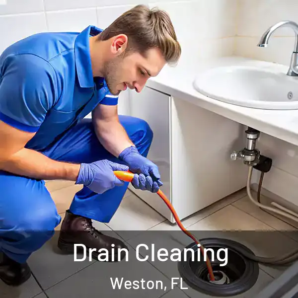  Drain Cleaning Weston, FL