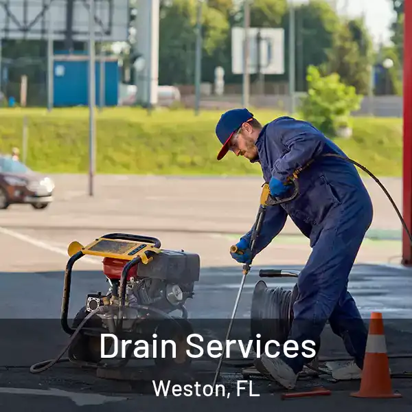  Drain Services Weston, FL