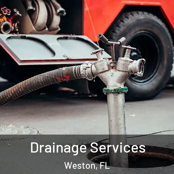  Drainage Services Weston, FL