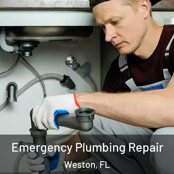  Emergency Plumbing Repair Weston, FL