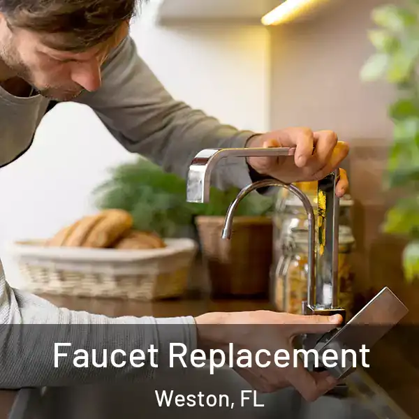  Faucet Replacement Weston, FL
