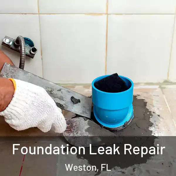  Foundation Leak Repair Weston, FL