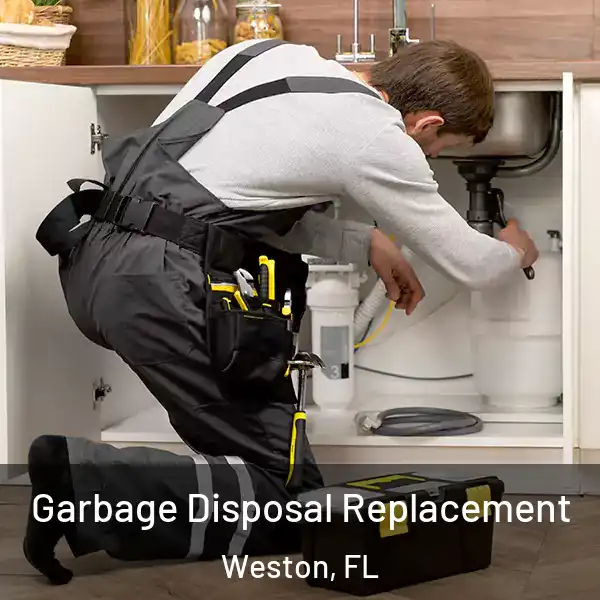  Garbage Disposal Replacement Weston, FL