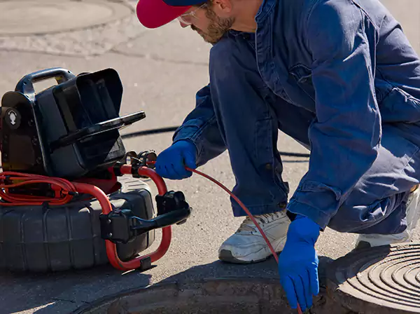 Drain Services in Weston