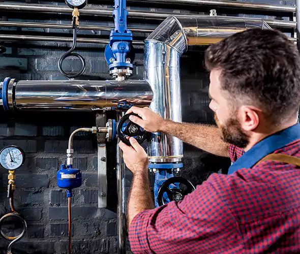 Expert Plumber for Backflow Preventer Installation in Weston, FL