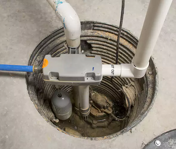 Licensed Plumbers for Basement Sump Pump Installation in Weston