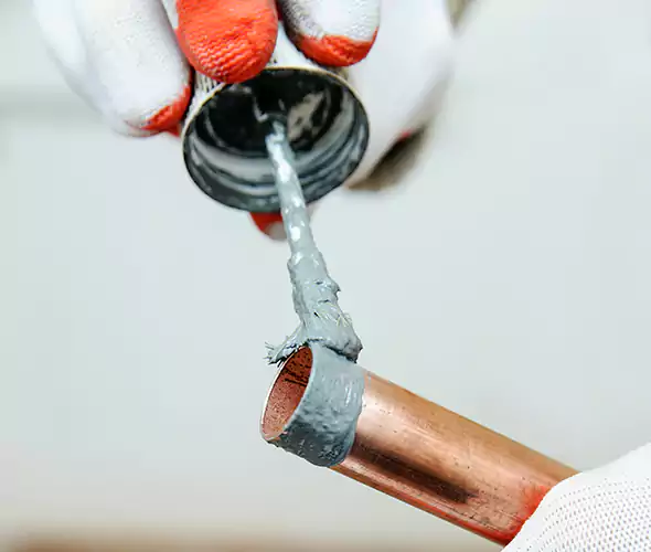 Copper Pipe Leak Repair Specialists in Weston, FL