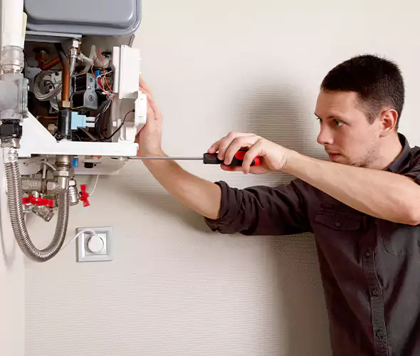 Certified Technicians for Electric Tankless Water Heater Installation in Weston, FL: Fast & Reliable Service.