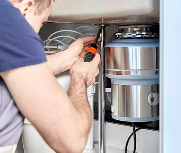 Expert Plumber for Garbage Disposal Replacement in Weston, FL