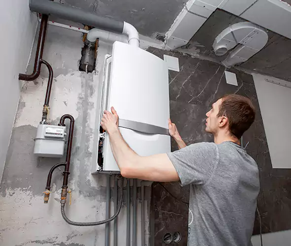 Certified Experts for Gas Water Heater Installation in Weston, FL