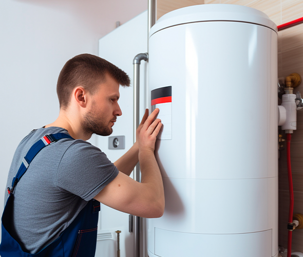 Gas Water Heater Plumber in Weston, FL