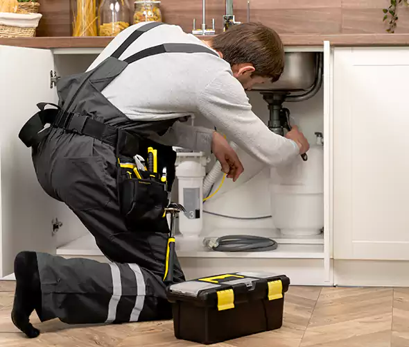 Certified Plumbers for Insinkerator Installation in Weston