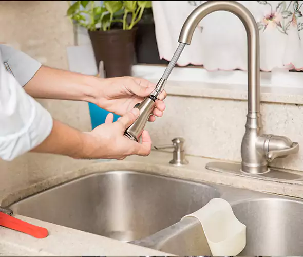 Professional Kitchen Plumbing in Weston, FL