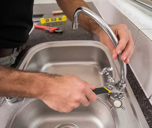 Expert Kitchen Sink Installation in Weston, FL