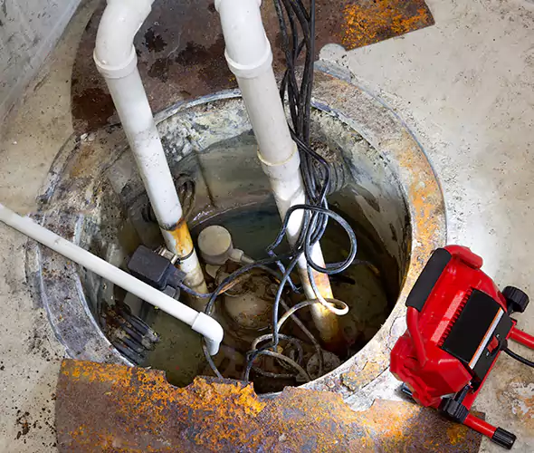 Licensed Sump Pump Installation Plumber in Weston, FL