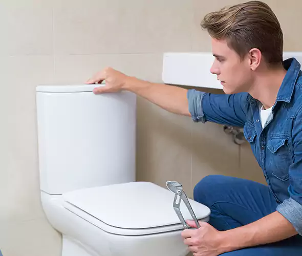 Expert Plumber for Toilet Replacement in Weston, FL: Schedule Affordable Toilet Replacement Services with Us