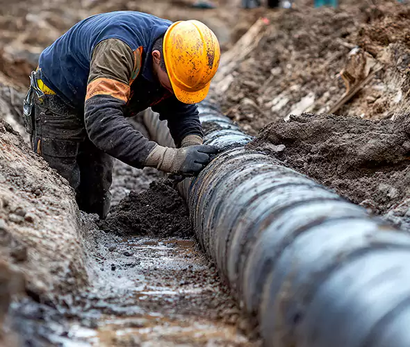 Certified Underground Pipe Repair Experts in Weston, FL