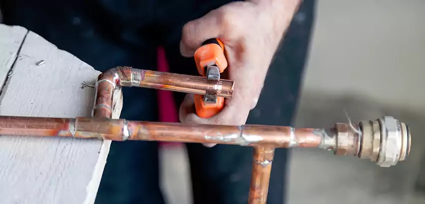 Professional Copper Pipe Leak Repair Services in Weston, FL