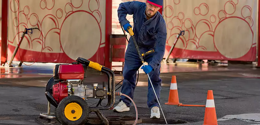 Professional Drains Camera Inspection in Weston, FL