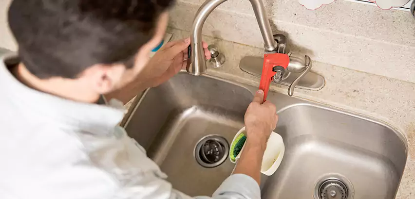 Faucet Repair in Weston