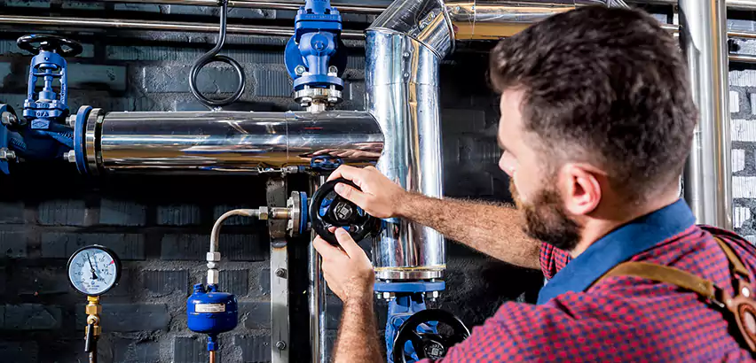 Professional Gas Leak Repair Services in Weston, FL