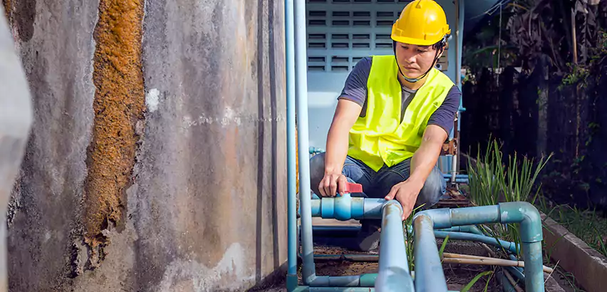 Pipe Replacement in Weston