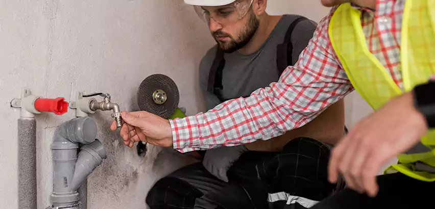 Emergency Plumbing Repair Weston