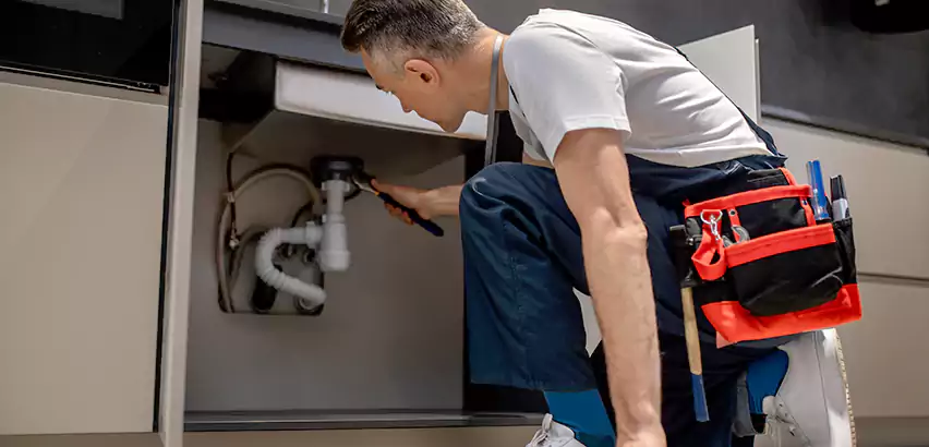 Water Heater Replacement in Weston