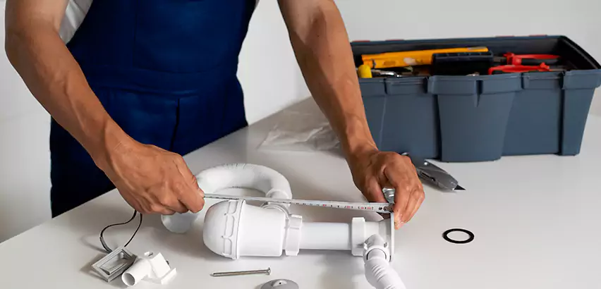 Polybutylene Plumbing Replacement in Weston