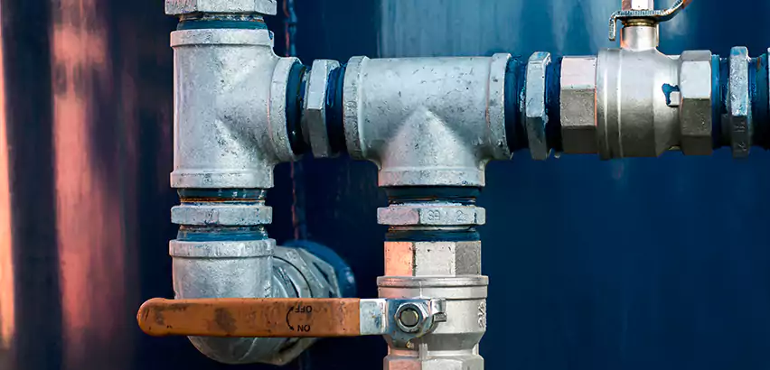 Sprinkler Backflow Valve Installation in Weston, FL