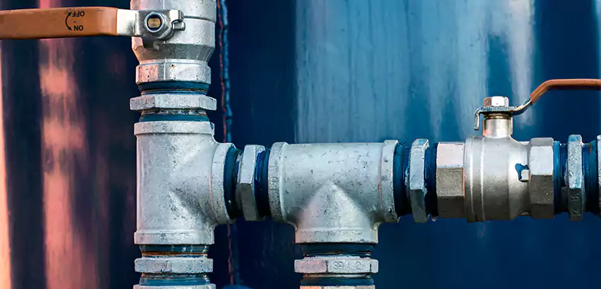 Backflow Preventer Replacement in Weston