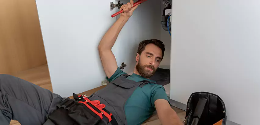 Emergency Basement Leak Repair in Weston