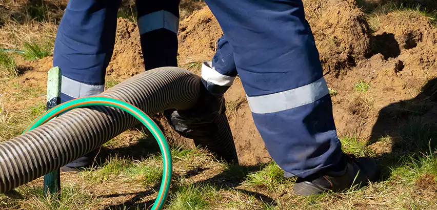 Blocked Drain Repair in Weston