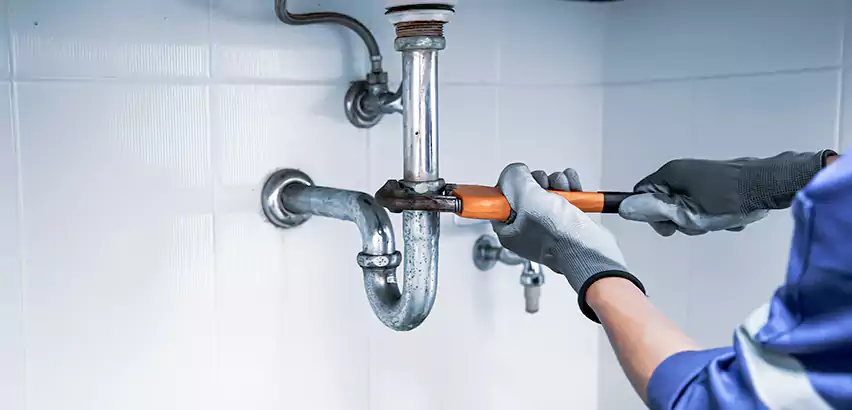 Main Drain Cleaning Service in Weston
