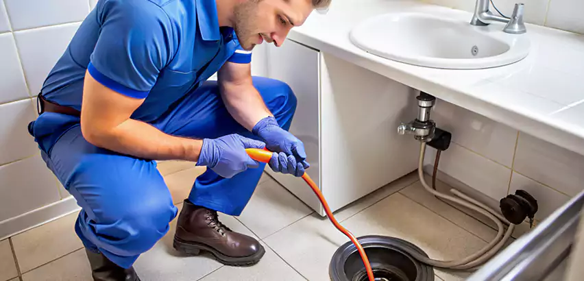 Drain Repair in Weston