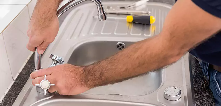 Outdoor Faucet Repair in Weston