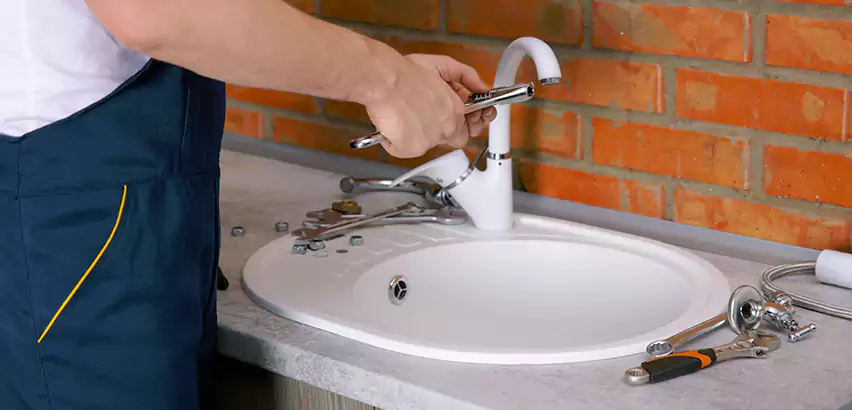 Outdoor Faucet Replacement in Weston