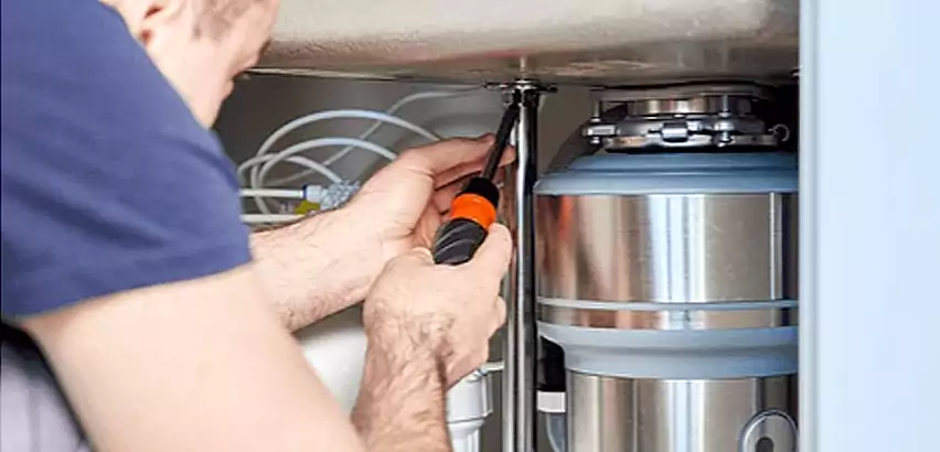 Sink Waste Disposal Installation in Weston, FL