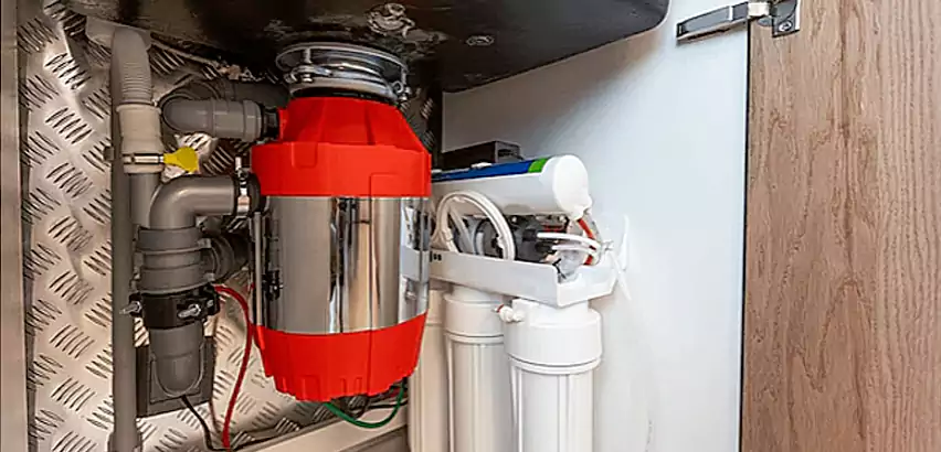 Garbage Disposal Switch Replacement in Weston, FL