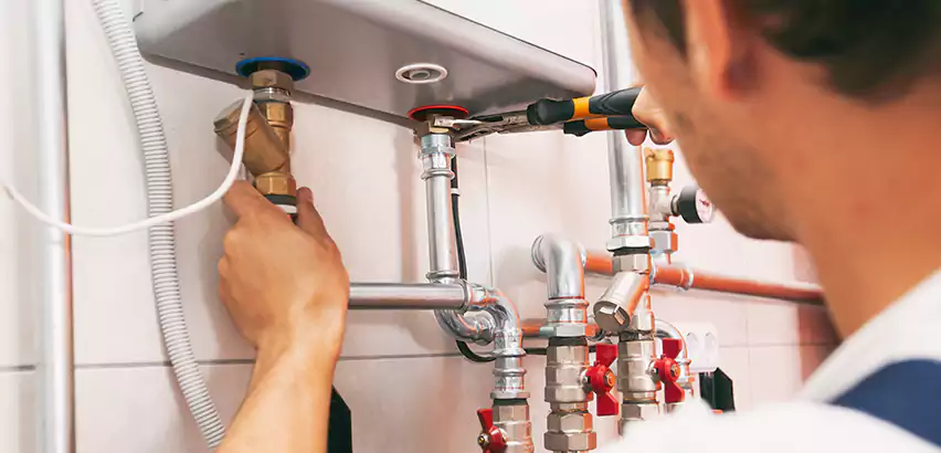 Water Heater Gas Leak Repair Weston, FL