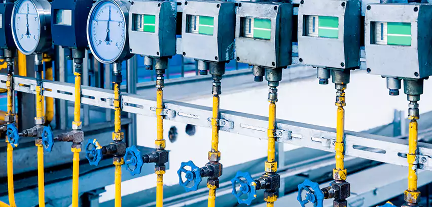 Fireplace Gas Line Installation in Weston, FL