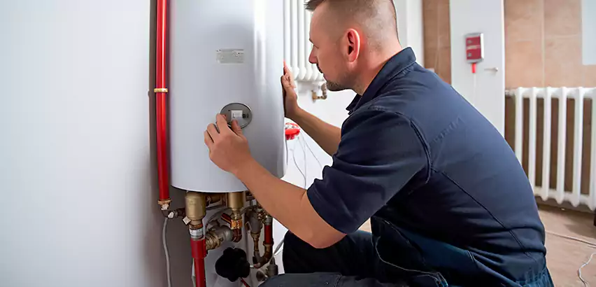 50 Gallon Gas Water Heater Installation in Weston, FL