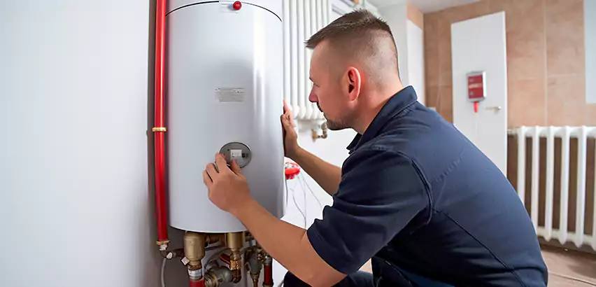 Natural Gas Water Heater Repair in Weston, FL