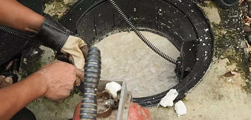 Fat Trap Cleaning in Weston, FL