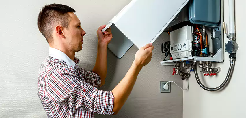 Electric Water Heater Maintenance in Weston