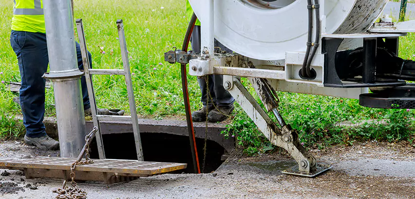 Residential Hydro Jetting in Weston