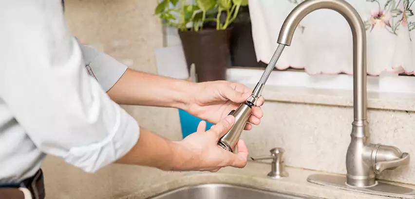 Kitchen Sink Faucet Installation in Weston, FL