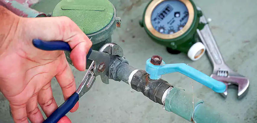 Polybutylene Pipe Replacement in Weston